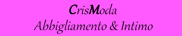 Logo Crismoda